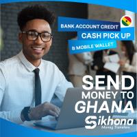 Sikhona Money Transfers image 3